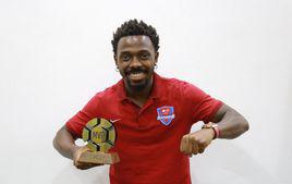 費爾南迪尼奧[1993年生巴西足球前鋒]