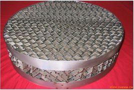 網波紋填料 網波紋填料