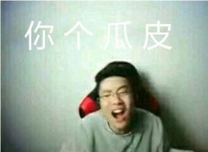 瓜皮[網路用語]