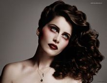 卡斯塔《i-D》雜誌寫真