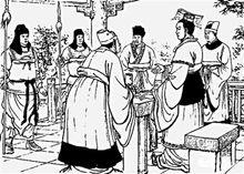 孫亮巧斷鼠屎案