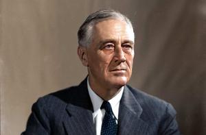 富蘭克林·羅斯福 富蘭克林·羅斯福