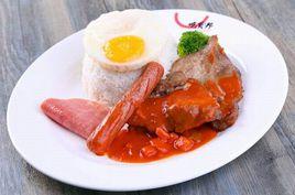 沙丹豬扒 沙丹豬扒