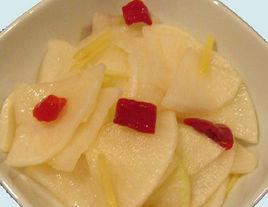 酸甜菜頭生 酸甜菜頭生