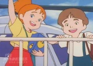 《七海小英雄》