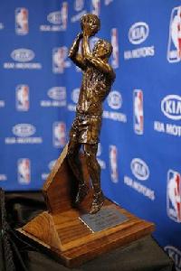 美國職業籃球聯賽年度最佳第六人獎