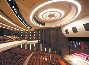 許昌市會展演藝中心