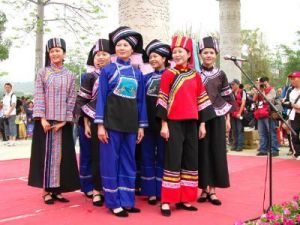 廣西田陽敢壯山壯族歌圩 廣西田陽敢壯山壯族歌圩