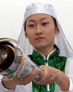 第七屆全國少數民族傳統體育運動會