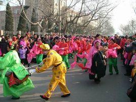 德平大鞅歌 德平大鞅歌