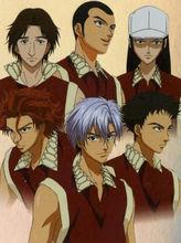 網王[許斐剛著作的漫畫]