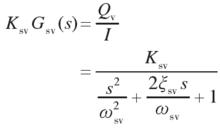 液壓位置自動控制系統