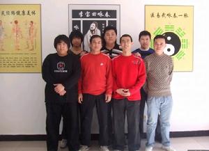 李寶田詠春拳實戰教學