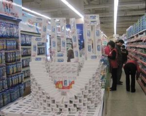 商品陳列 商品陳列