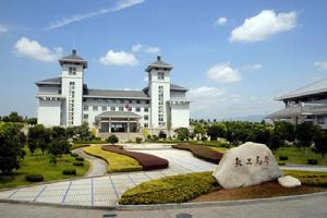 衢州一中最新照片