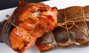 熏大馬哈魚 熏大馬哈魚