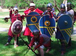 瓦蘭吉衛隊 瓦蘭吉衛隊