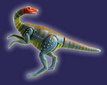 澳洲盜龍 澳洲盜龍