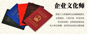 企業文化師