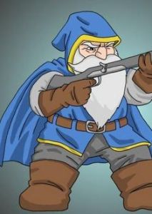 矮人狙擊手 矮人狙擊手