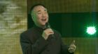 全國政協委員、著名歌唱家劉維維演唱：《草原上升起不落的太陽》