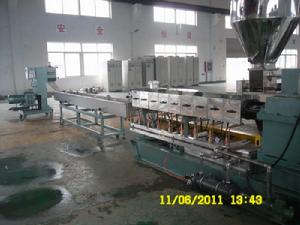 工程塑膠造粒機