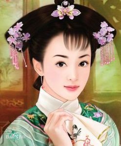 端恪皇貴妃 端恪皇貴妃