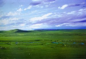 西烏珠穆沁旗蒙古汗城
