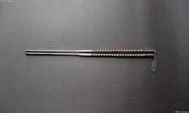 烏木三鑲銀箸 烏木三鑲銀箸