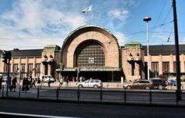 赫爾辛基中央火車站 赫爾辛基中央火車站