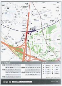 上海捷運上海體育館站 上海捷運上海體育館站