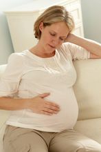 十月懷胎孕婦