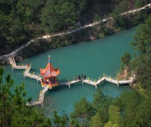 雲和鳳凰山 雲和鳳凰山