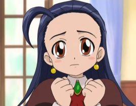 佑希[公主候補生佑希中人物]