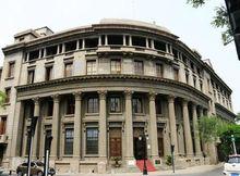 原中法工商銀行大樓