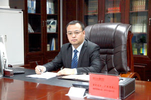 國肽生物董事長張恆