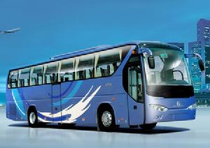 粵港通常使用的45座大巴