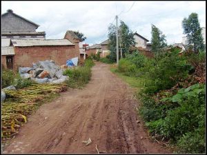 永增魯家莊村 永增魯家莊村