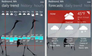 實時天氣預報 實時天氣預報