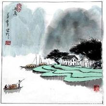 賈孝來作品欣賞