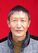 彭傑[四川省壤塘縣政協副主席、黨組成員]