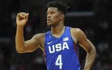 巴特勒在美國國家隊