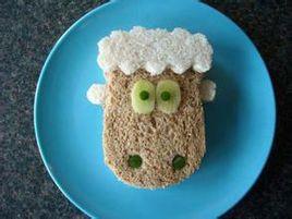 綿羊麵包 綿羊麵包