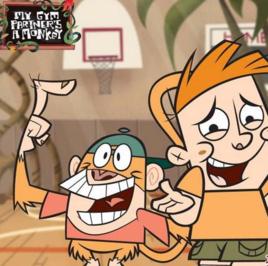 我的麻吉是猴子 我的麻吉是猴子