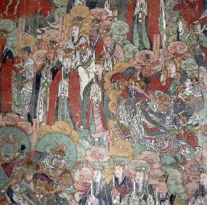 山西壁畫 山西壁畫