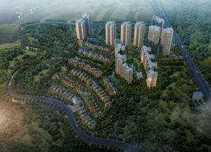 水岸藍山規劃圖