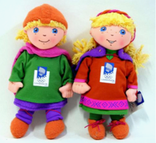 1994年利勒哈默爾冬奧會吉祥物