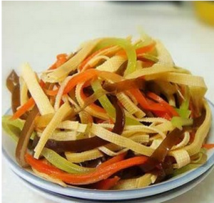 拌四絲 拌四絲