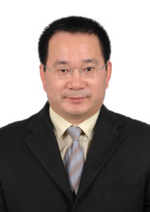 顏軍[安徽省合肥市政府副秘書長]