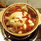 三七燉雞